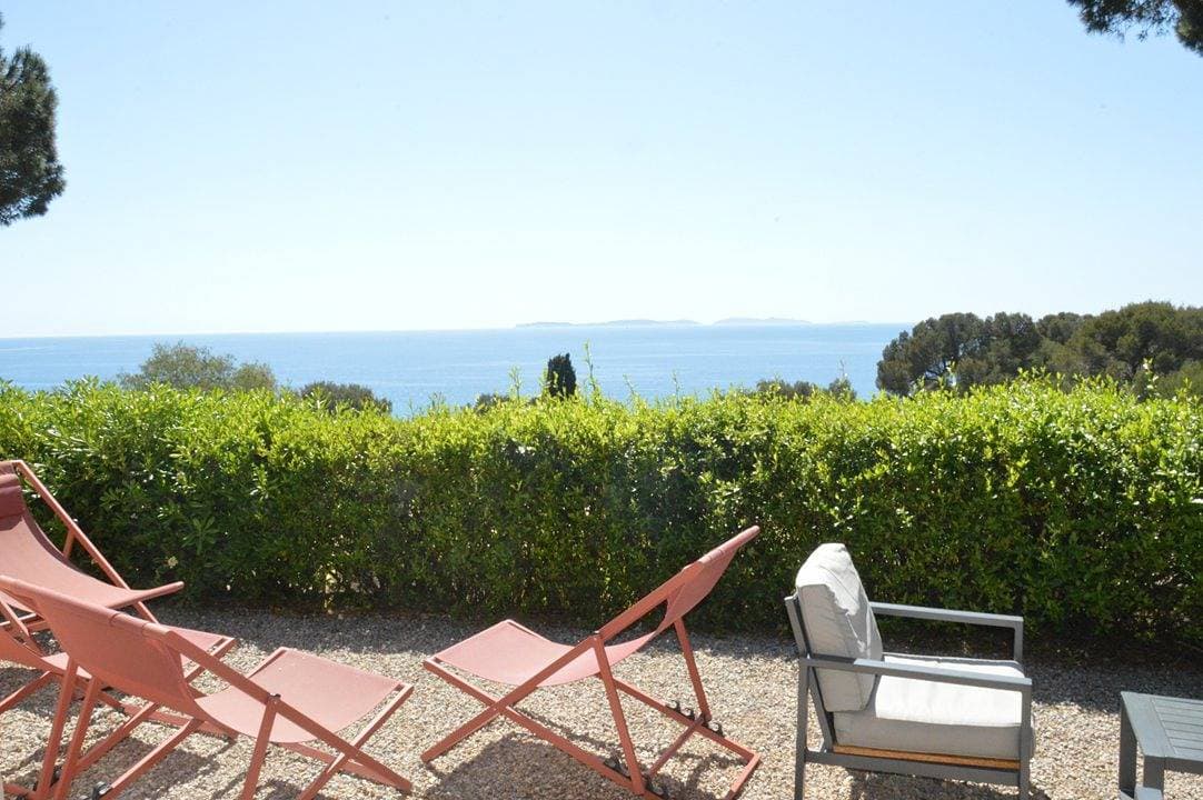 Foto 7 von 26: Villa für 8 Personen mit Terrasse