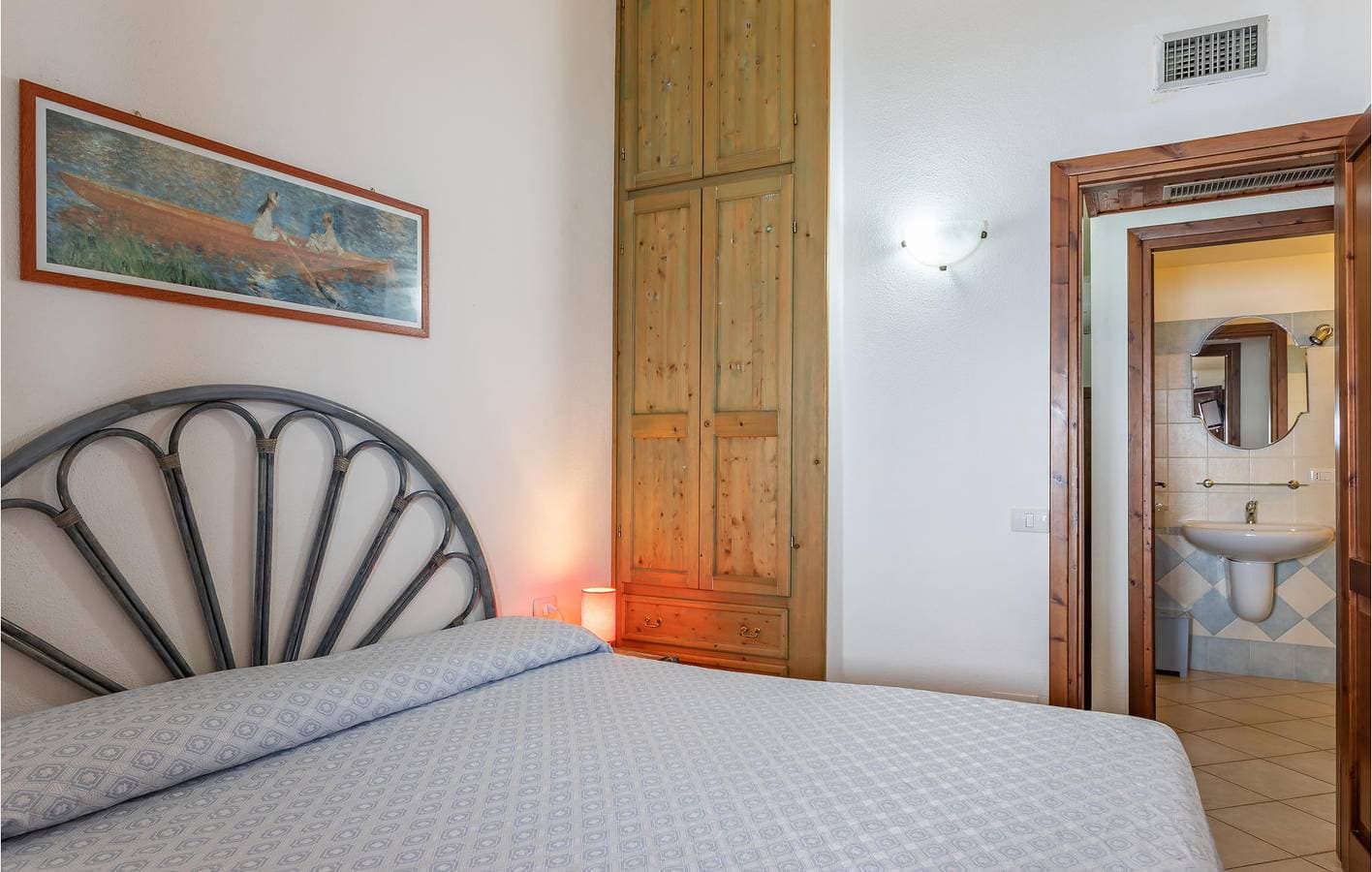 Foto 13 von 30: Gemütliche Wohnung am Strand 500m von Porto Tramatzu