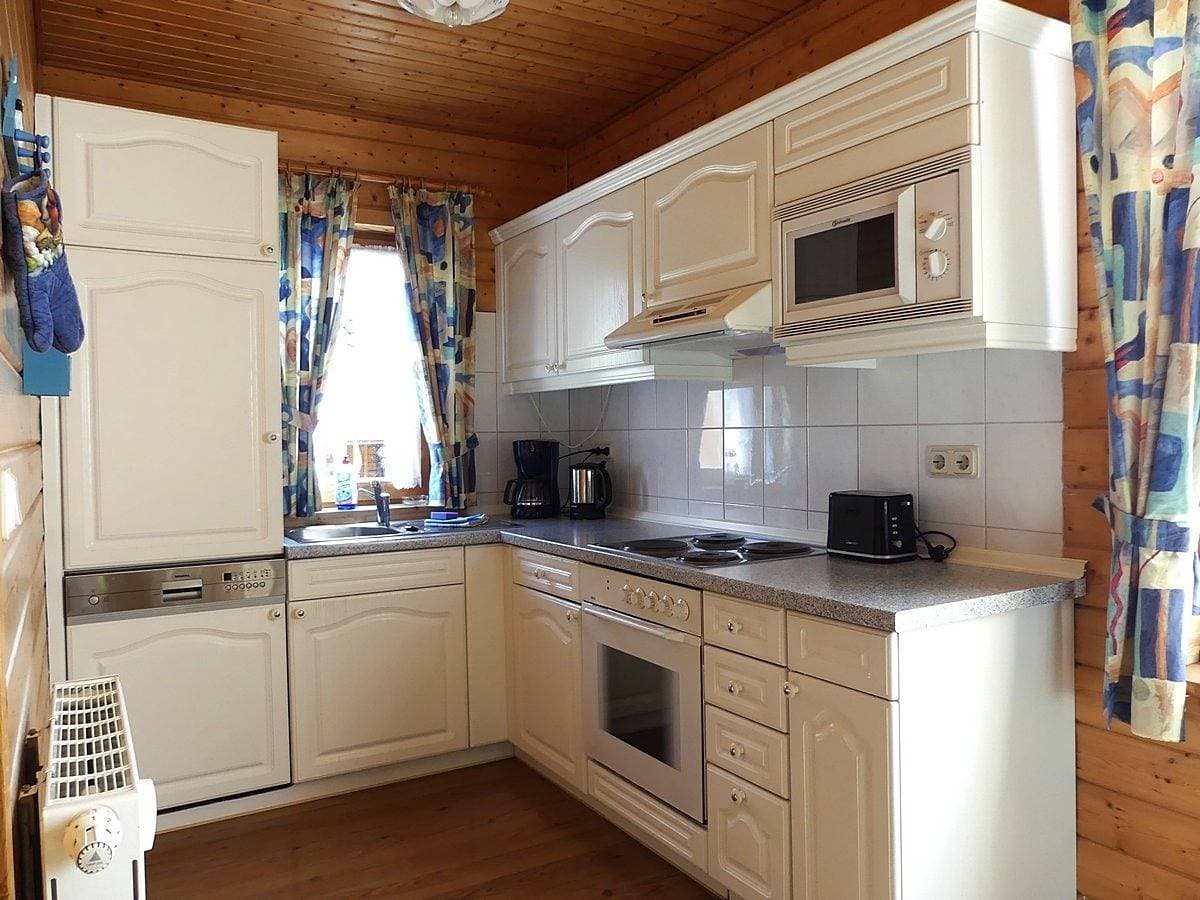 Foto 5 von 44: Ferienhaus Nr. 23, Typ A, Ferienanlage Blauvogel, Hasselfelde, Harz