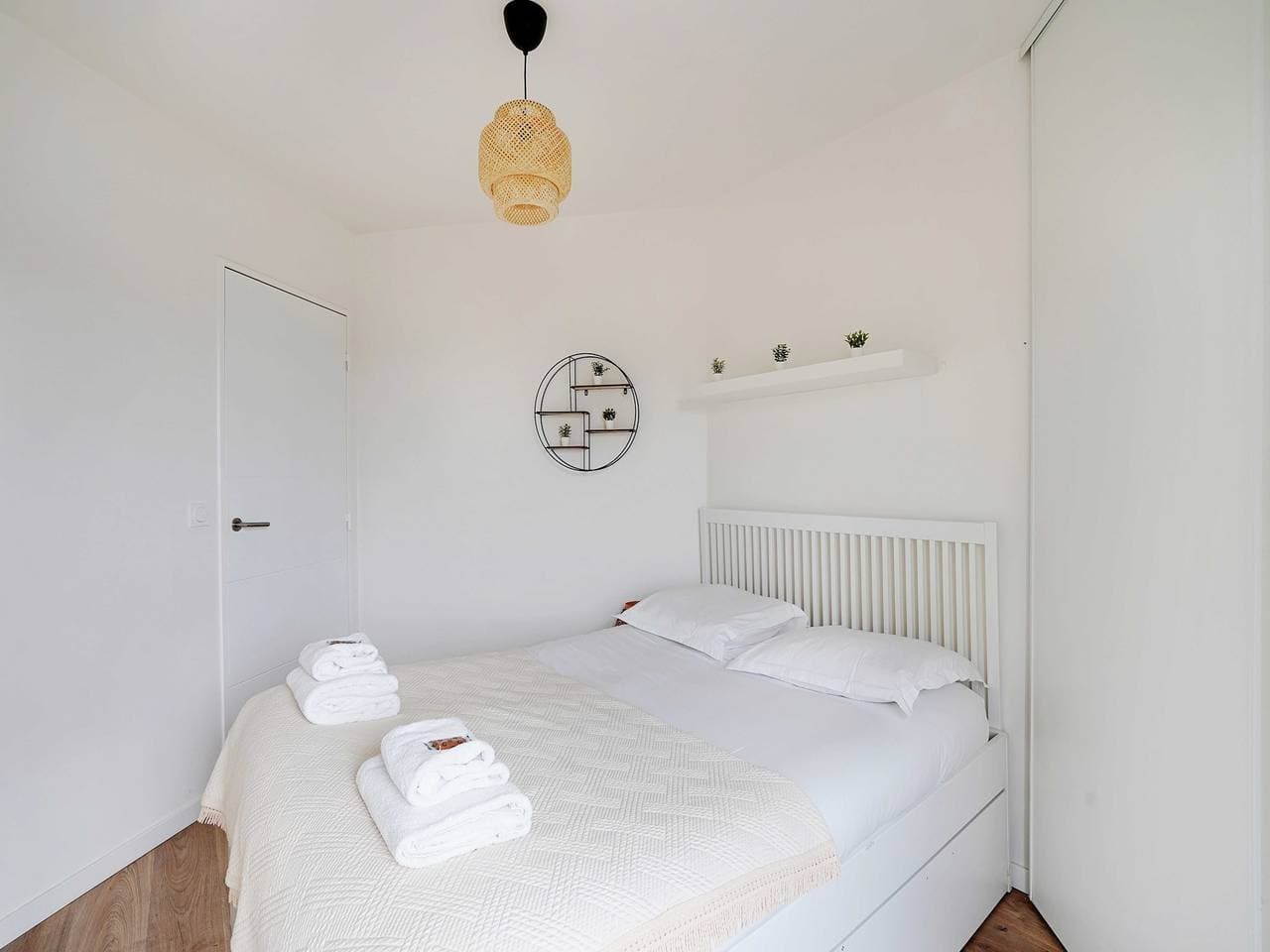 Foto 10 von 20: Charmante Wohnung 3Br/6P - Saint-Ouen-sur-Seine