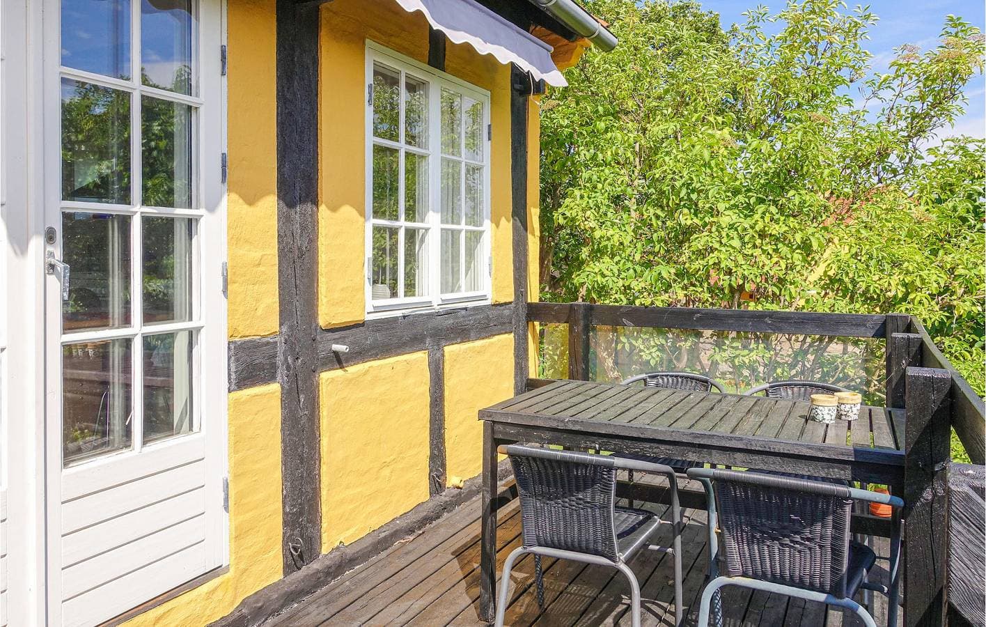 Foto 9 von 21: Ferienwohnung für 3 Personen mit Terrasse