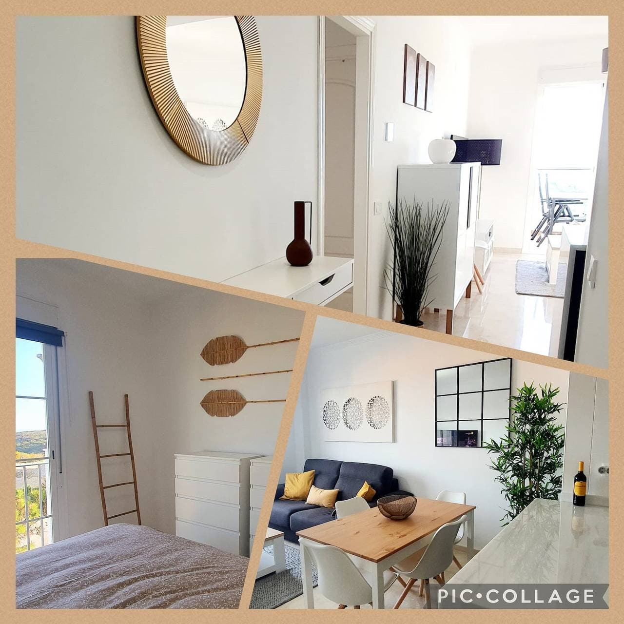 Small Oasis 2366 Sea View 1