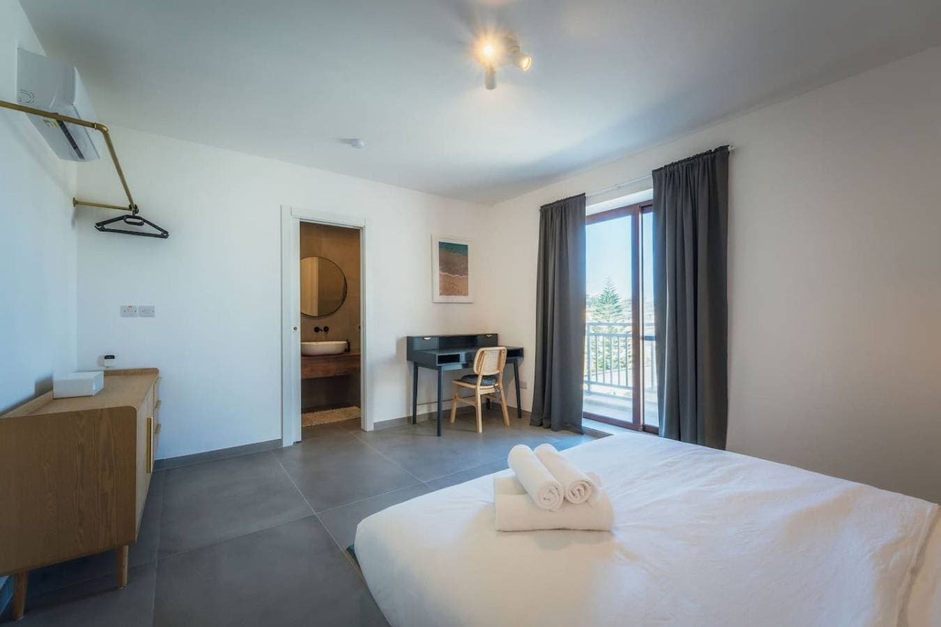 Foto 5 von 59: Ferienwohnung für 6 Personen mit Garten