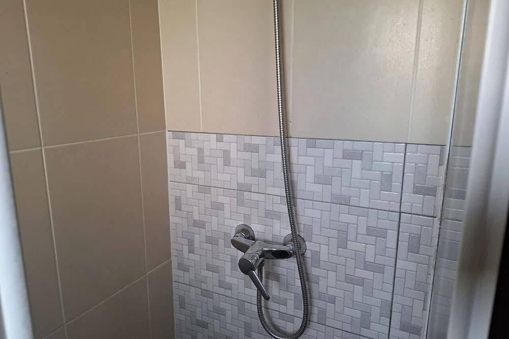 Foto 10 von 24: Gemütliche und gemütliche 2-Zimmer-Wohnung: 5 Minuten zu Fuß vom Strand entfernt, in einem zentralen Bereich.