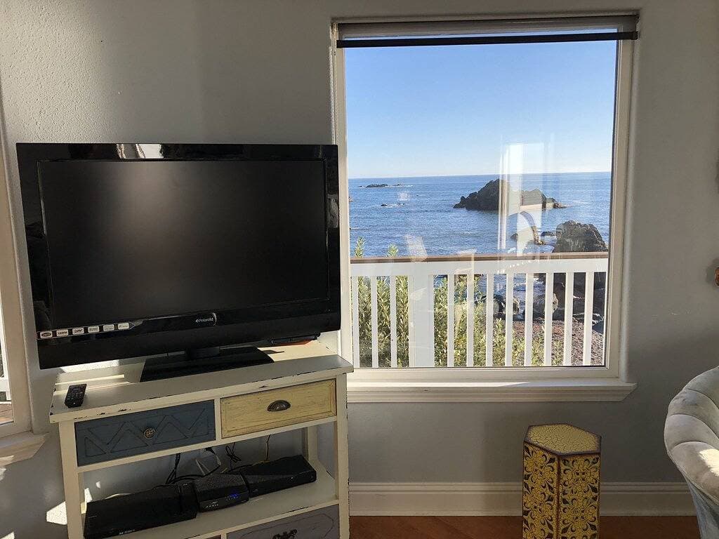 Foto 12 von 18: Oceans Edge-Beach Front Ferienhaus
