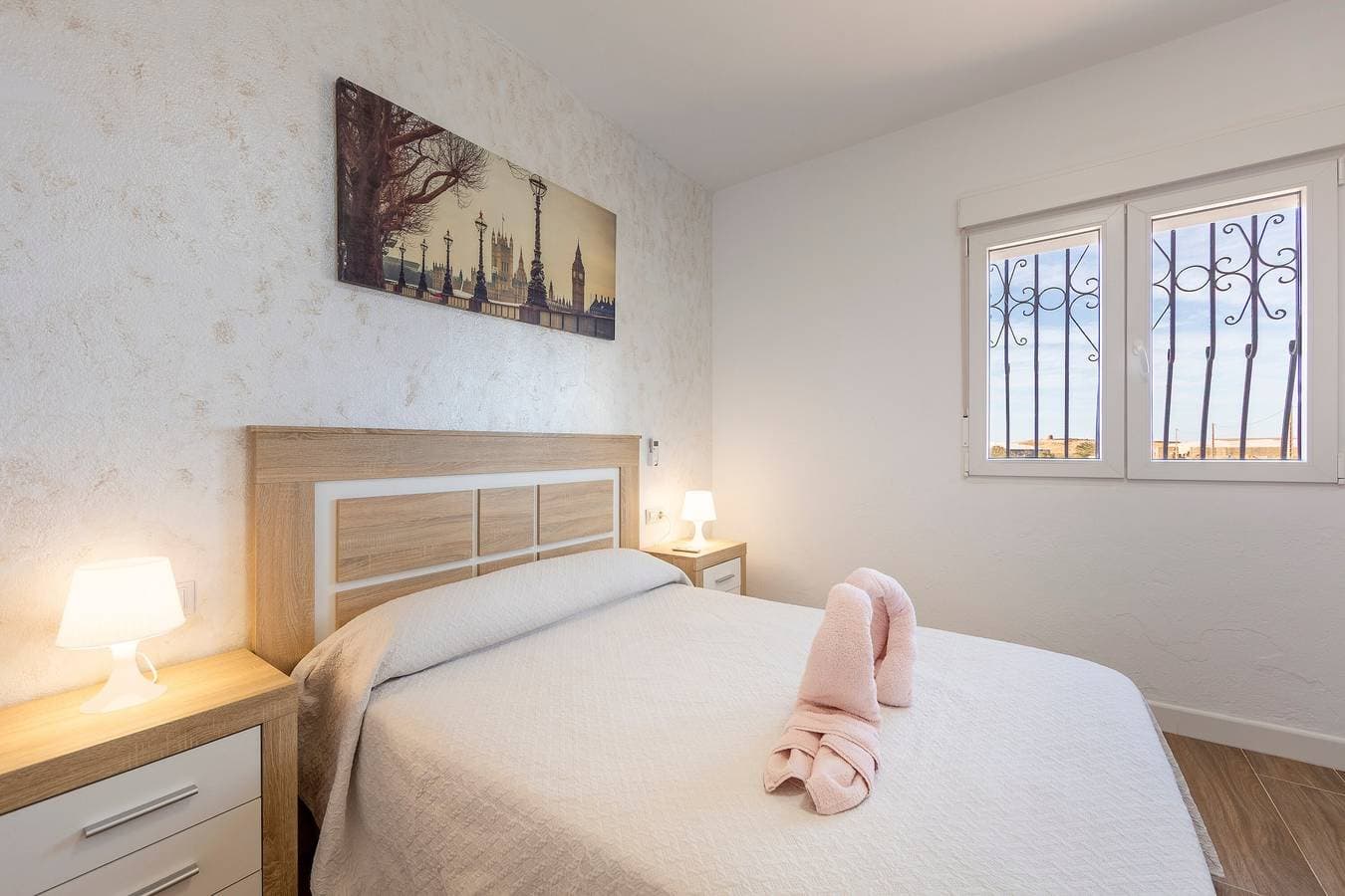 Foto 8 von 23: Apartment 'La Palmera' mit privater Terrasse und Klimaanlage