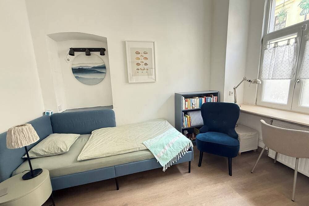 Foto 13 von 25: Modernes Apartment -gratis /free Garage T2