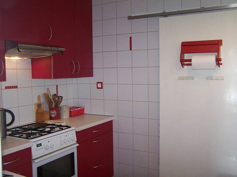 Foto 2 von 16: Gîte für 10 Personen mit Terrasse