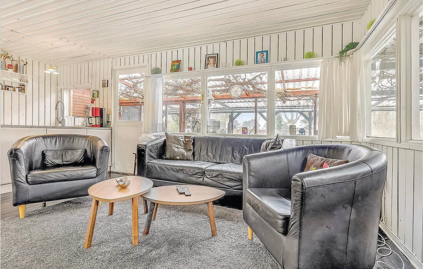 Foto 7 von 15: Ferienhaus für 4 Personen mit Terrasse