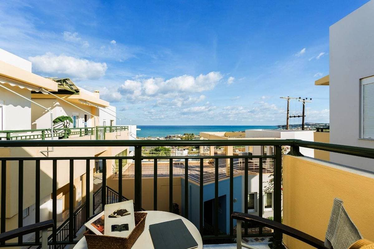 Foto 6 von 45: Ferienhausanlage mit Pool, nahe zum Meer, Wifi | Sfakaki, Kreta
