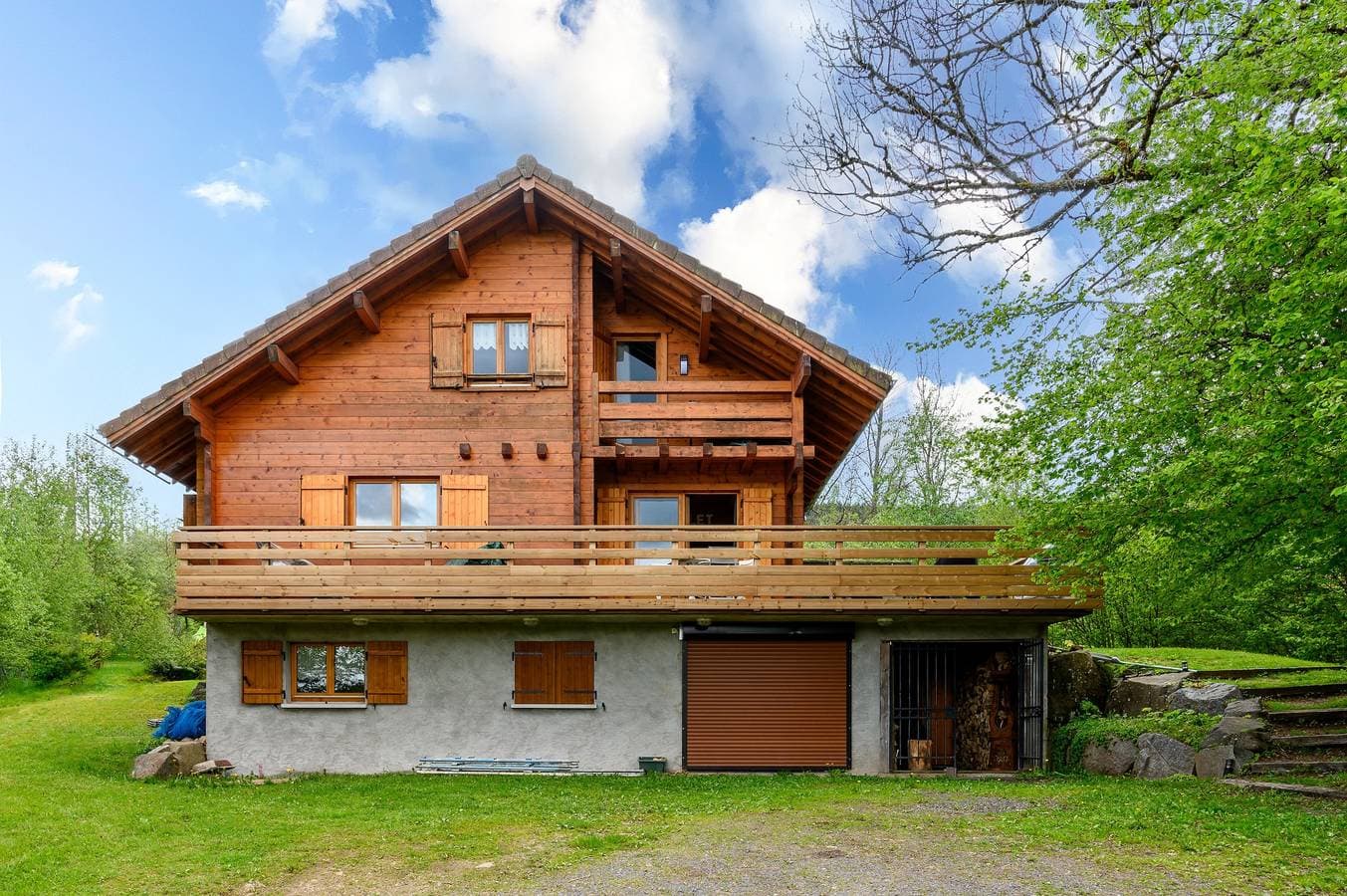 Chalet Du Wason 1
