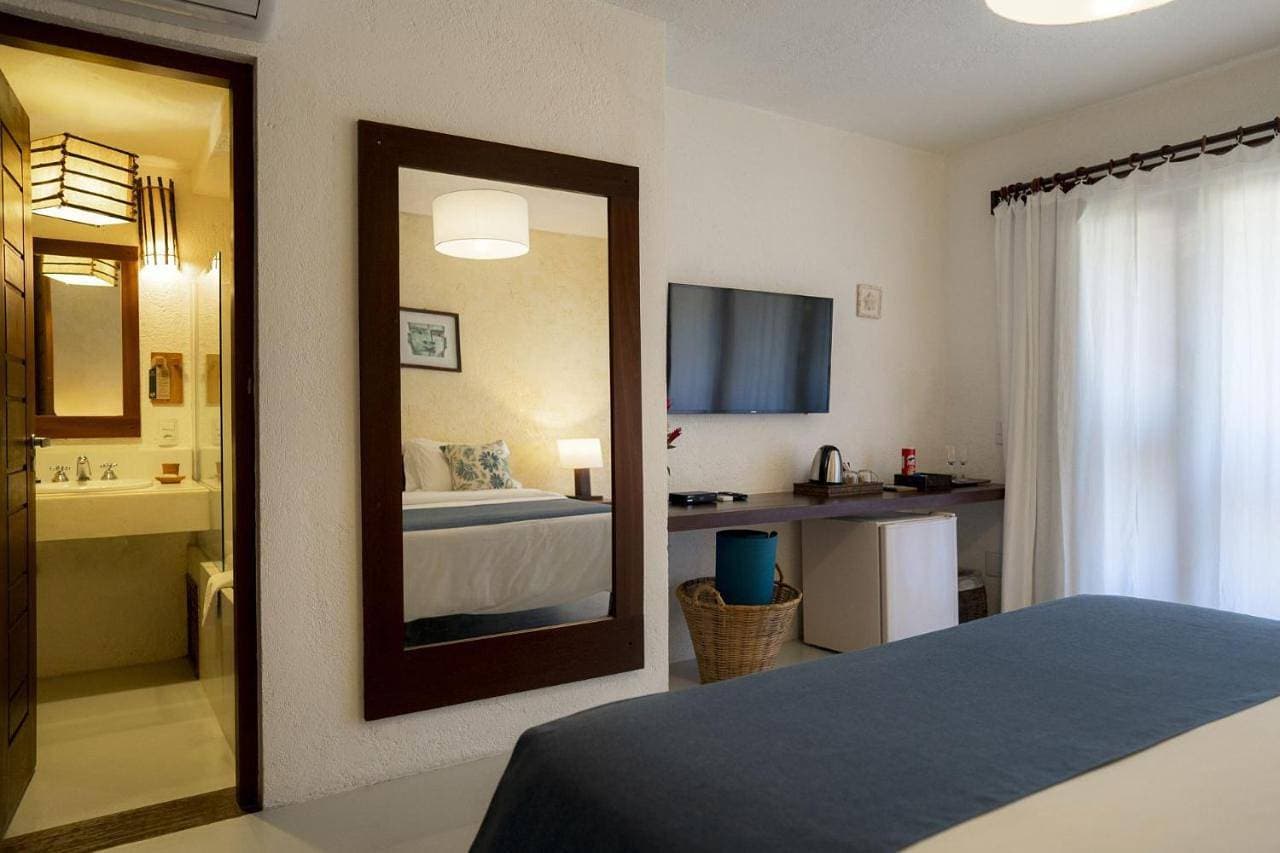 Foto 12 von 14: Double Room with no Sea View (Children not included)