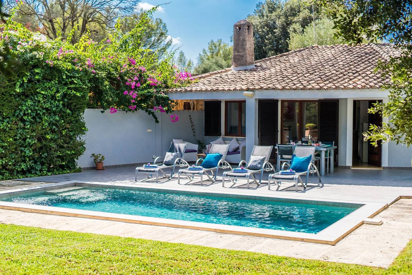 Casa Pequeña 1