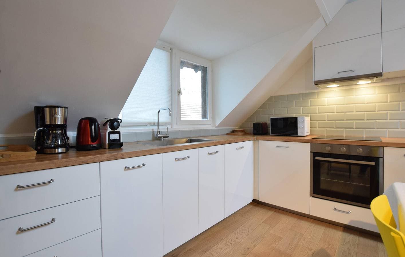 Foto 7 von 33: Gemütliche Wohnung in Honfleur: TV, WiFi, Parkplatz