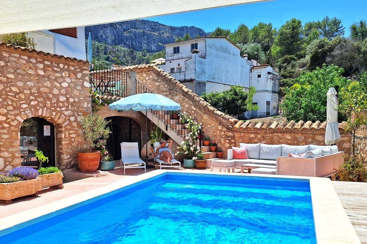 Casa La Vall 1