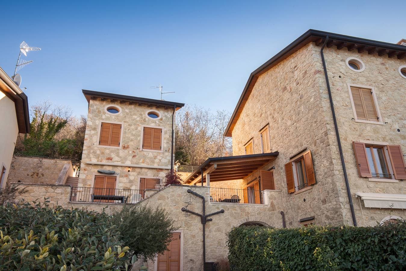 Foto 2 von 22: Apartment Borno With Pool In San Zeno Di Montagna