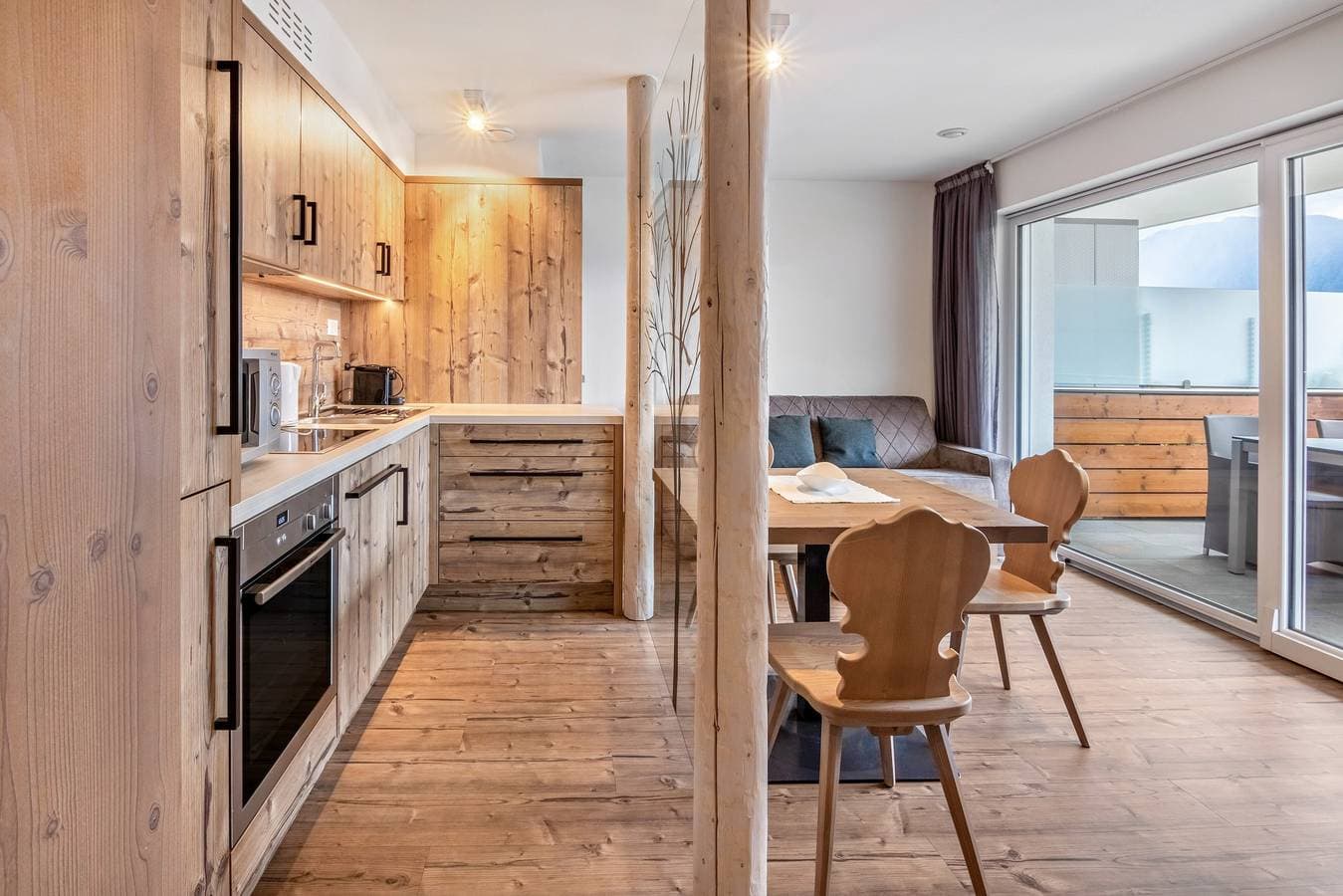 Appartement Vitalpina 1