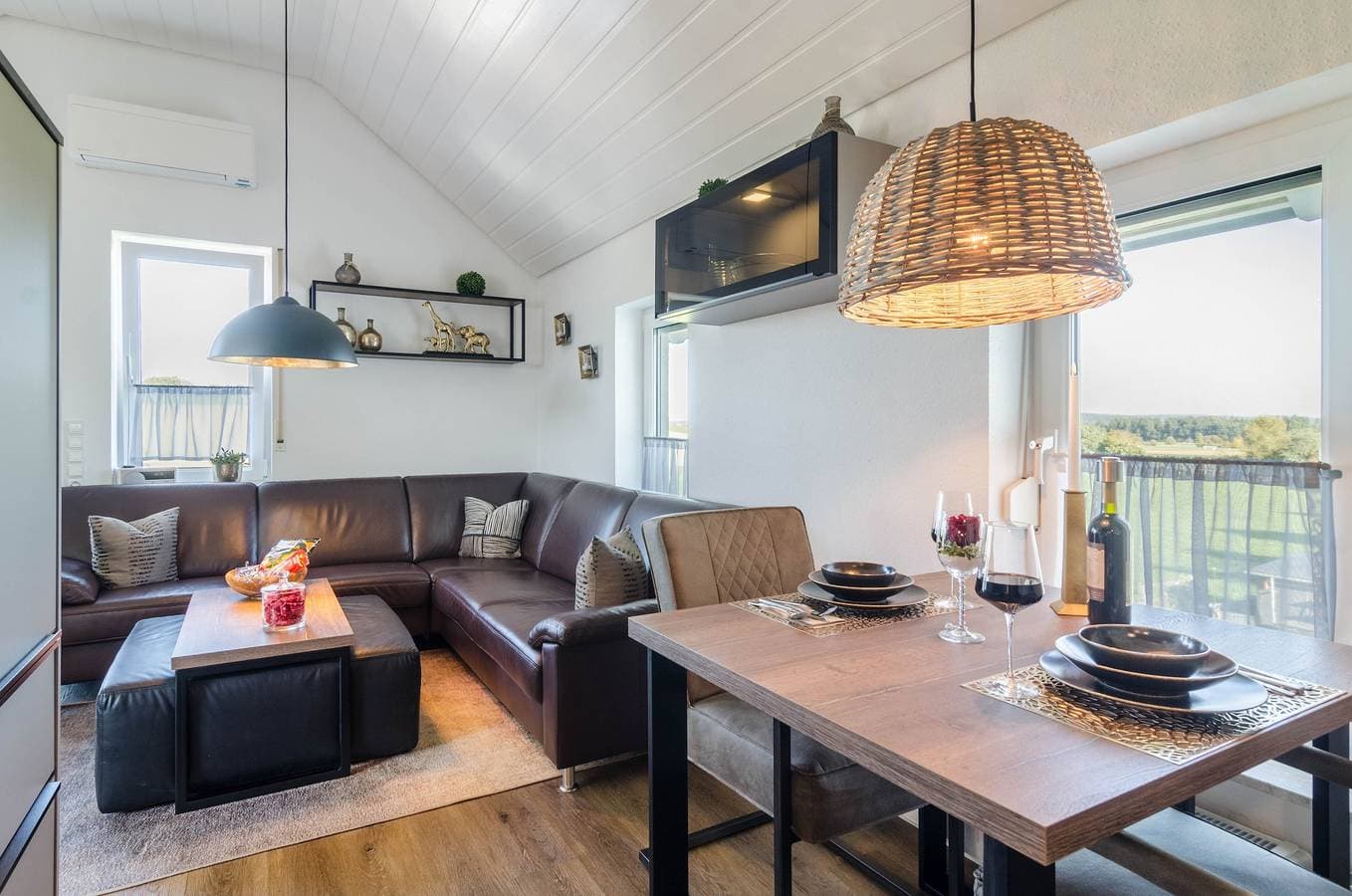 Foto 7 von 27: Ferienwohnung "Romanas" mit privater Terrasse und WLAN