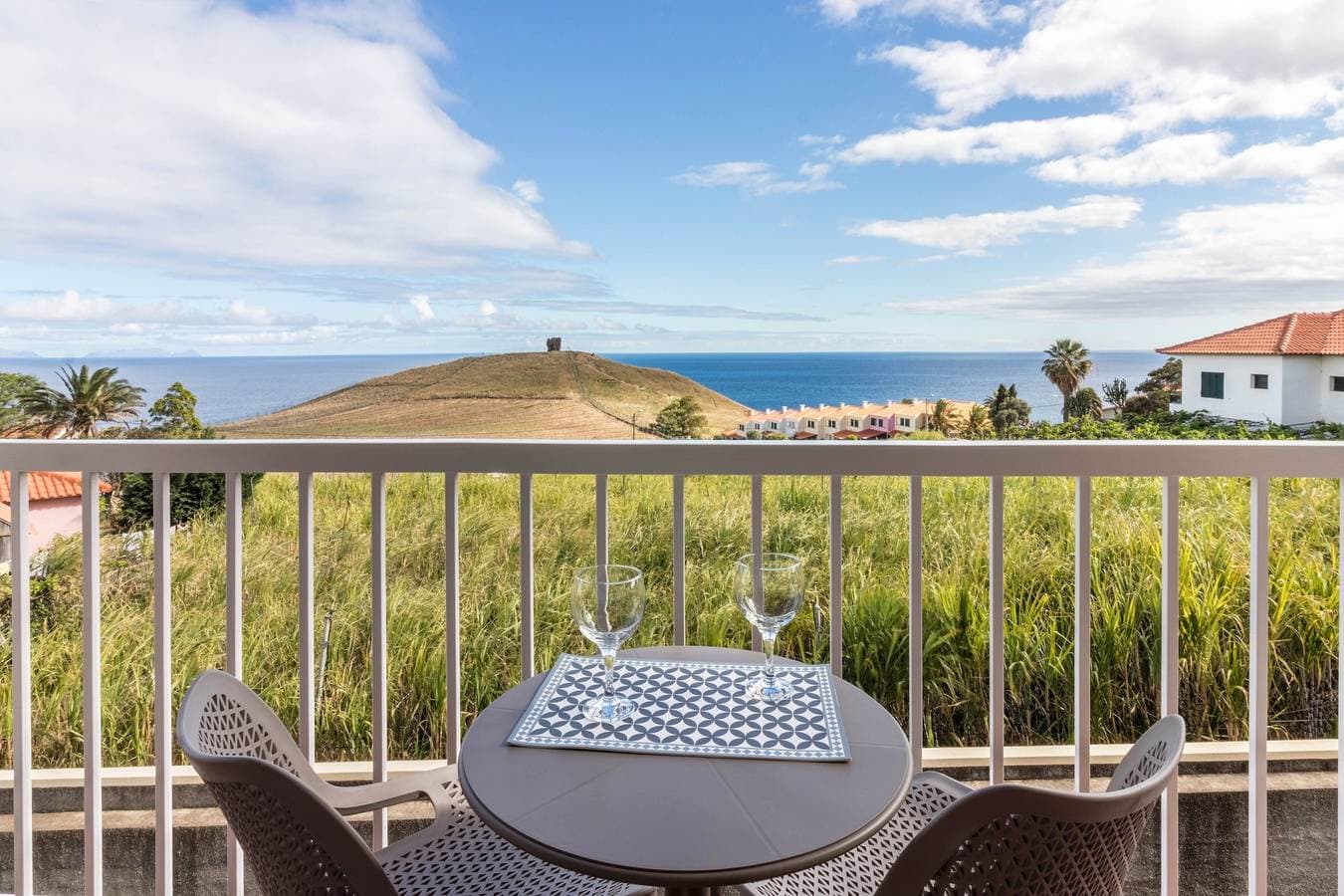 Foto 3 von 23: Ferienwohnung "Madeira Sea View" mit Balkon und WLAN