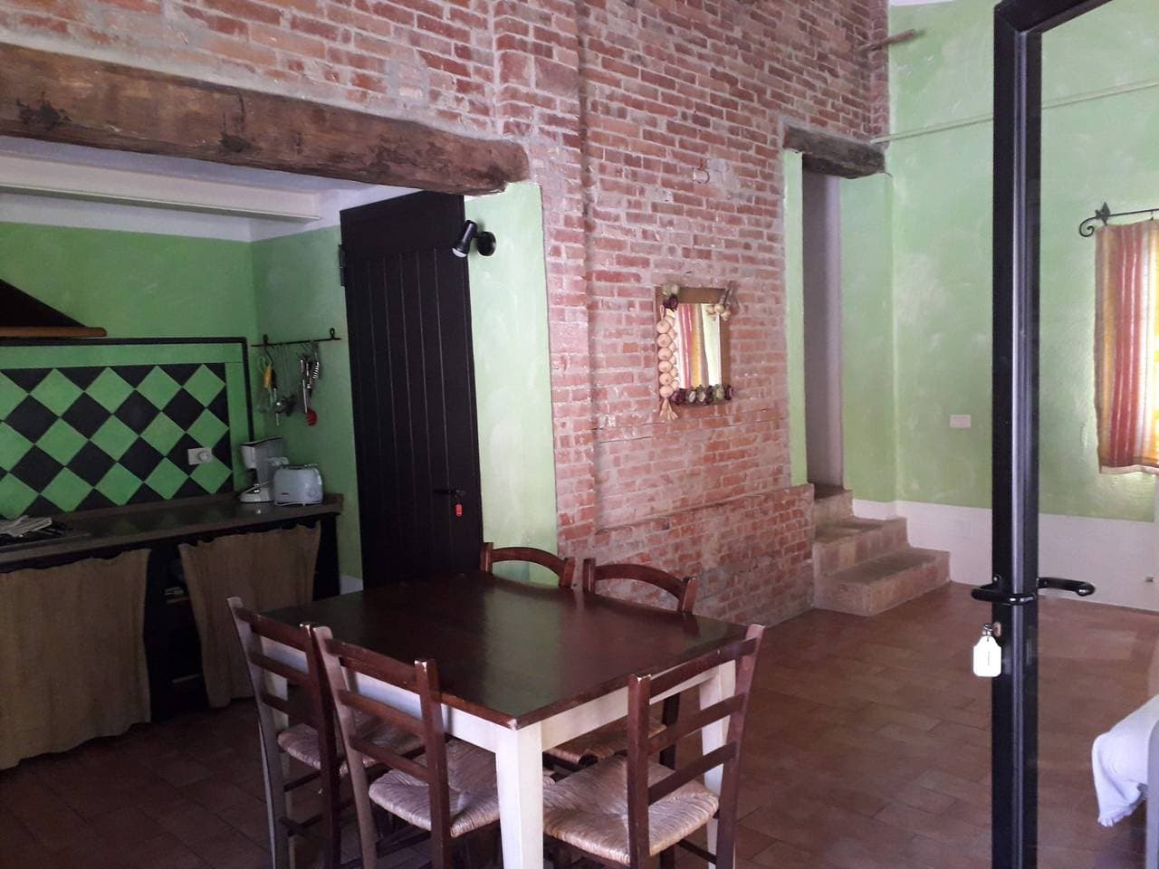 Foto 7 von 53: Wohnung in Castiglione Del Lago mit Terrasse, Garten und Grill