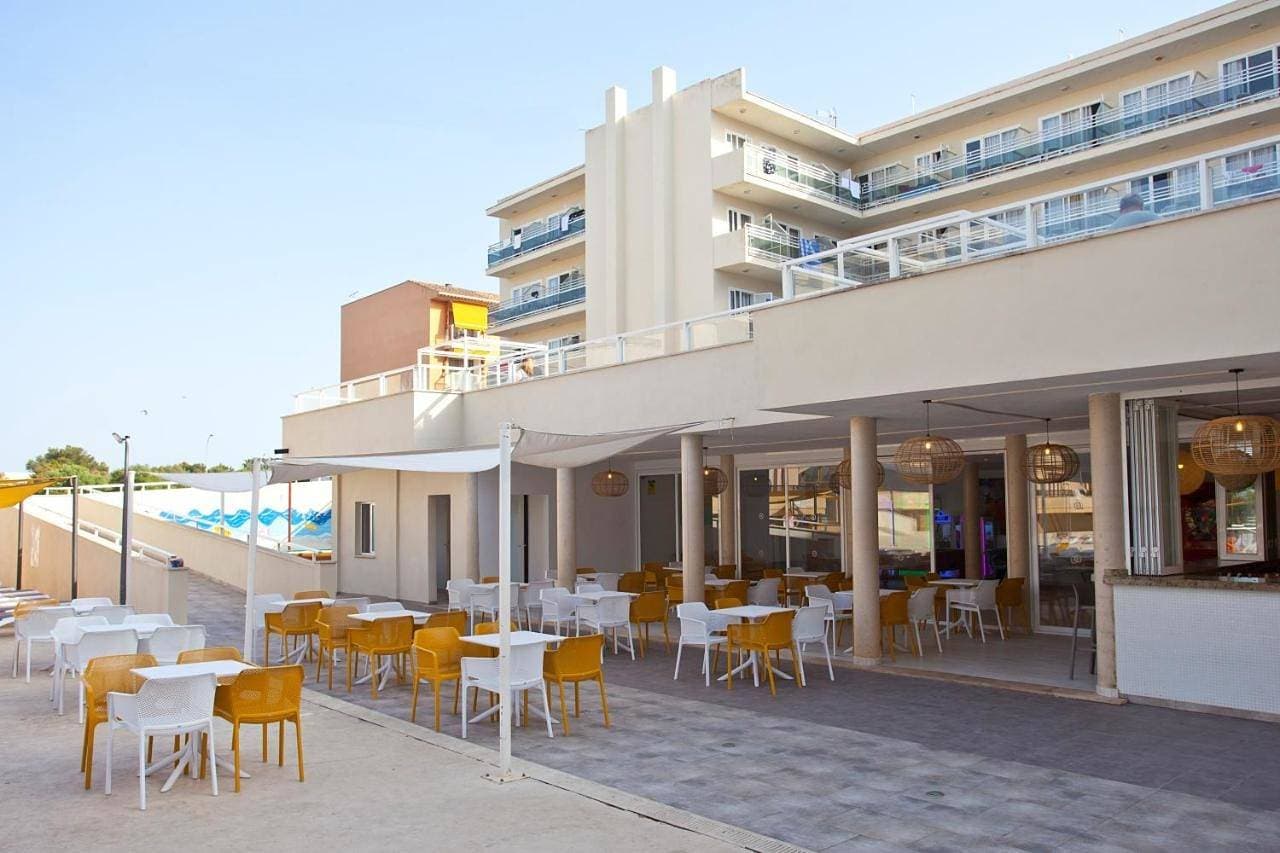 Foto 2 von 68: Hotel y Apartamentos Playa Mar