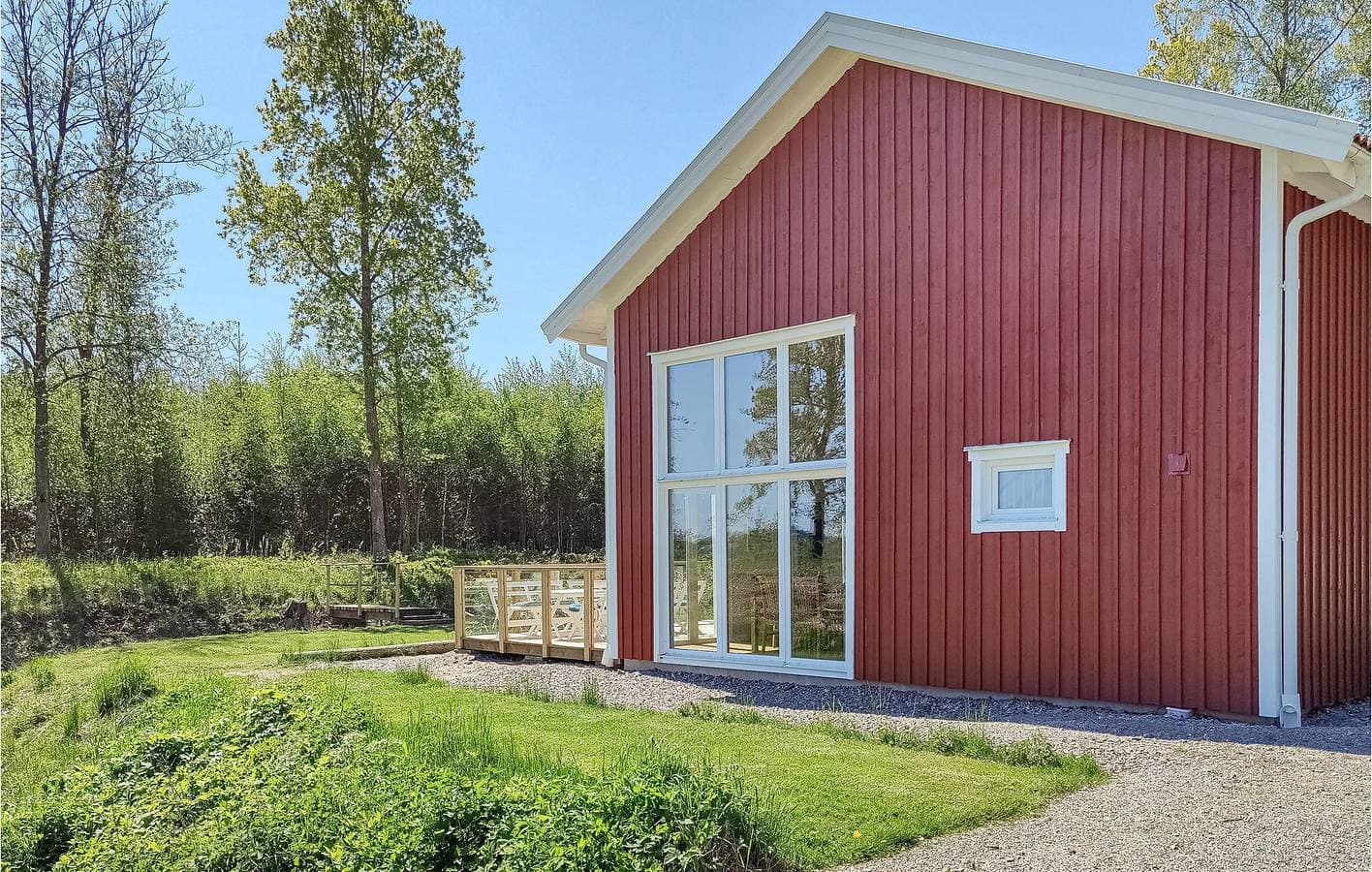 Foto 2 von 16: Ferienhaus für 7 Personen mit Garten