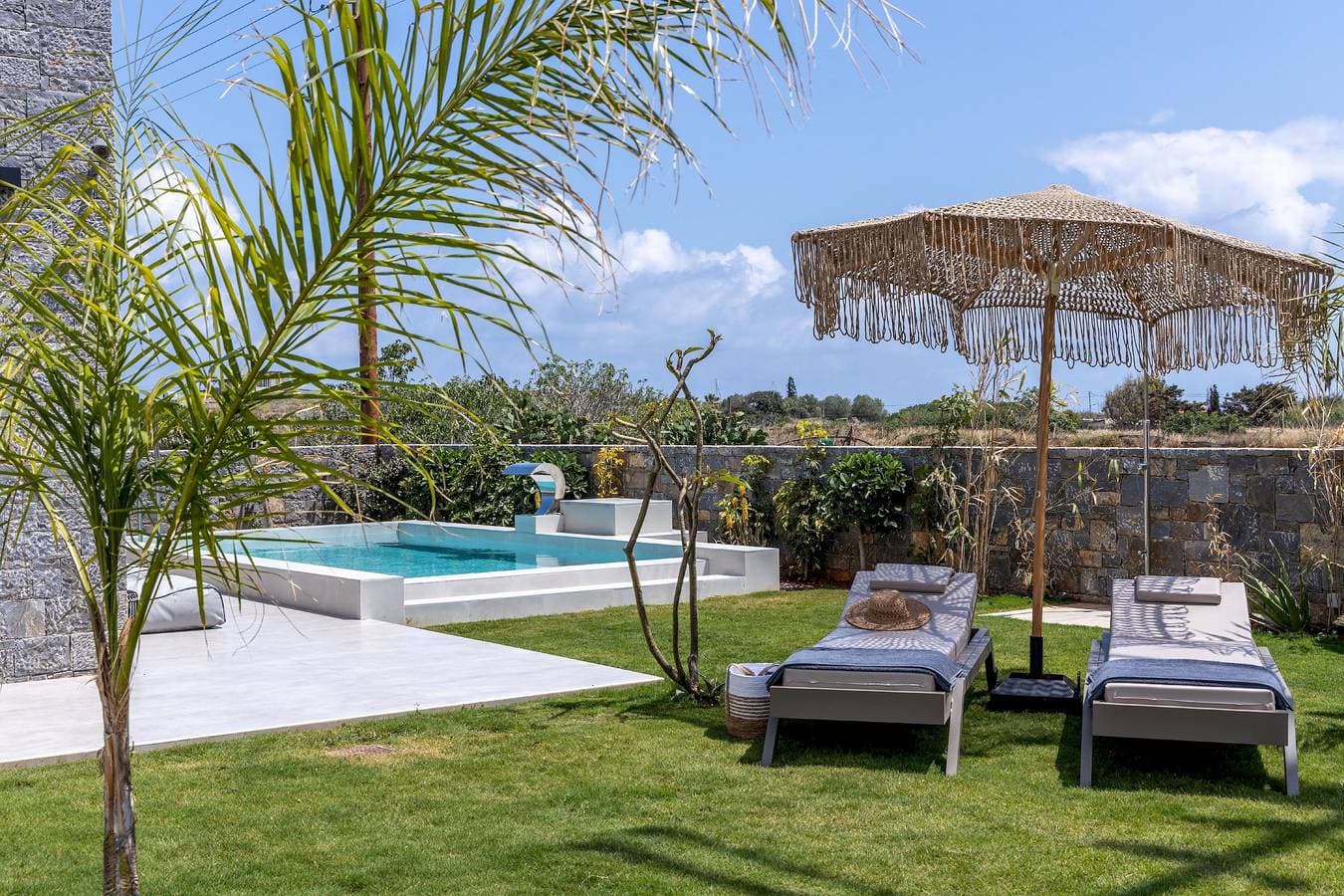 Foto 8 von 26: Villa für 4 Personen mit Terrasse