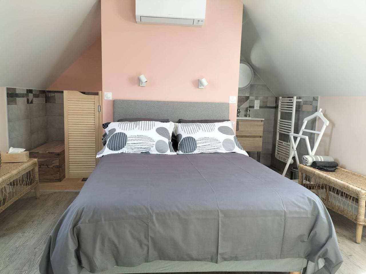 Foto 13 von 22: Double Room with Private Bathroom