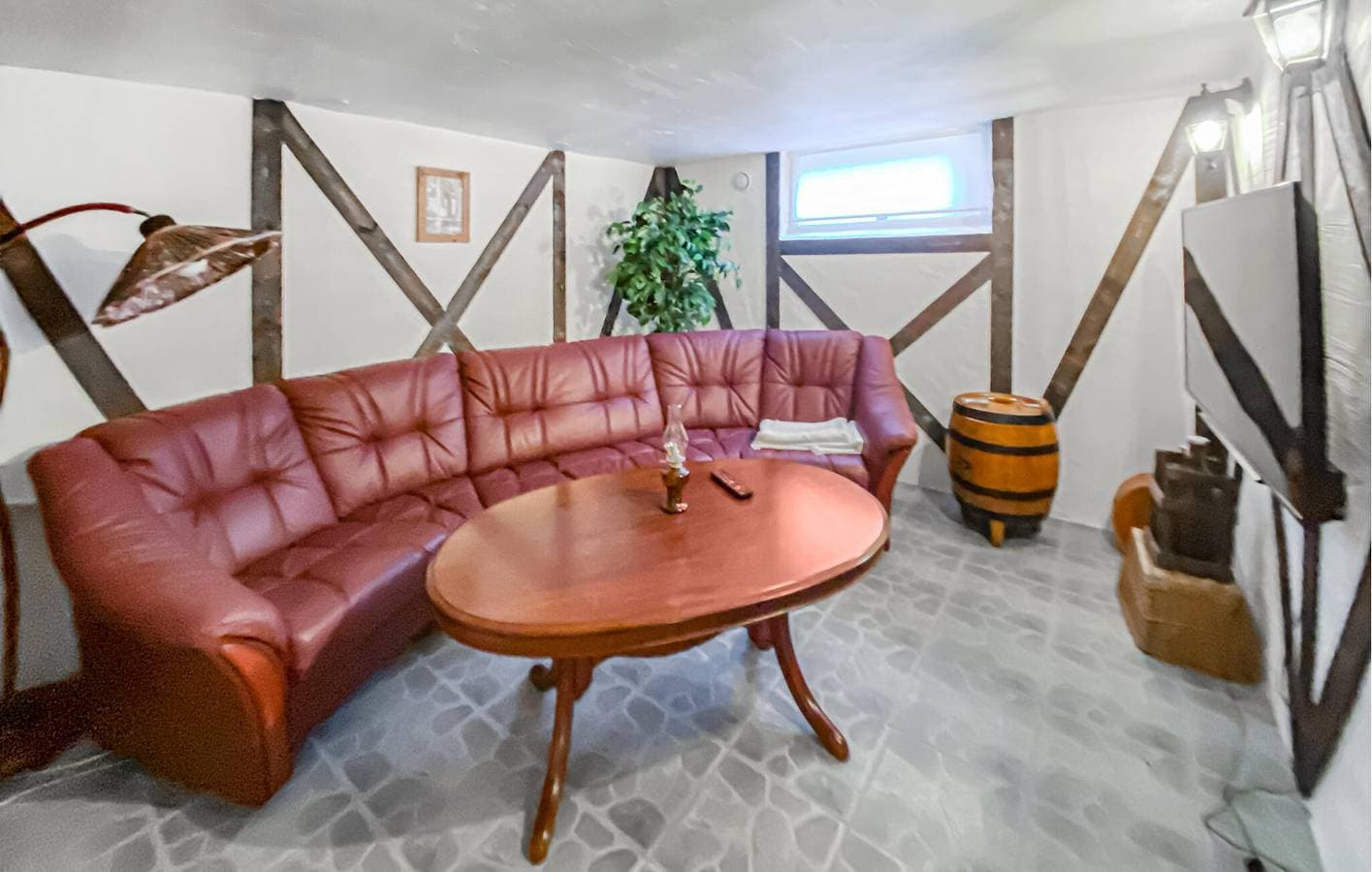Foto 7 von 20: Ferienhaus für 5 Personen mit Terrasse