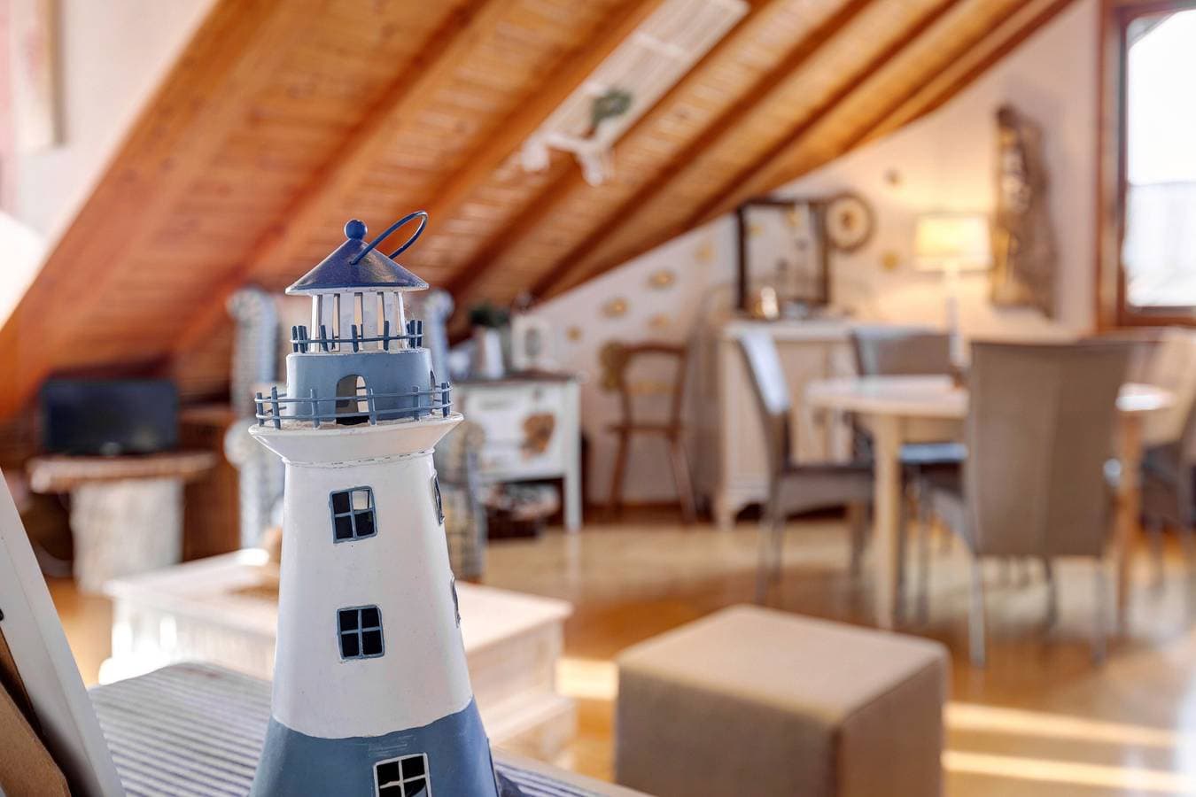 Foto 6 von 27: Ferienwohnung 'Ammiel' mit privatem Garten und Wi-Fi