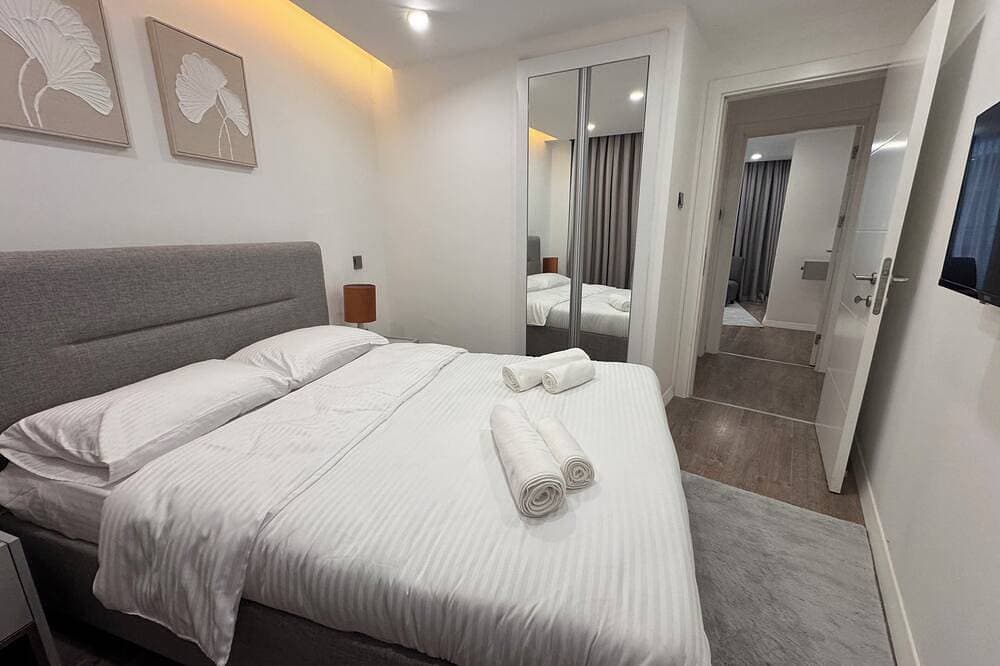 Foto 5 von 25: 2-bedroom apartment in a secure complex with a swimming pool, in Girne.