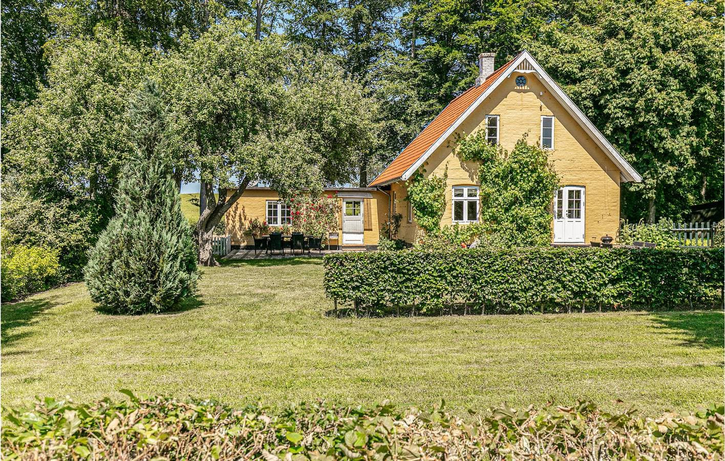 Ferienwohnung 60m² 1