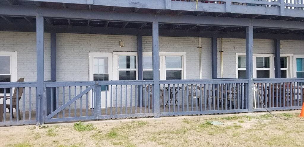 Foto 8 von 19: Diese süße Wohnung mit einem Schlafzimmer ist nur wenige Schritte vom Strand entfernt!