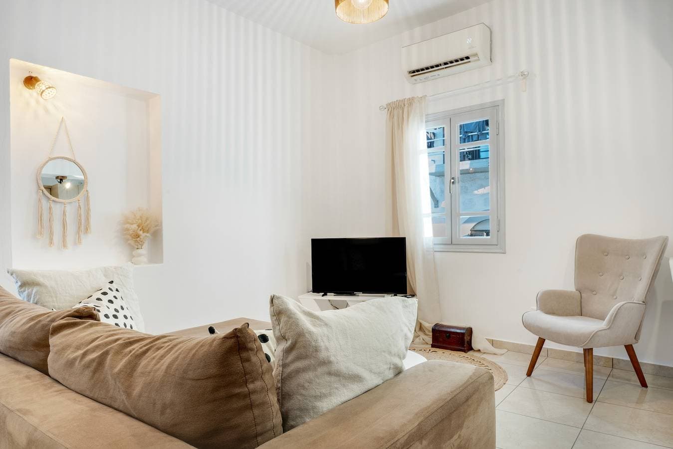 Foto 5 von 27: Ferienhaus 'Consolato House' mit privater Terrasse und Ausblick