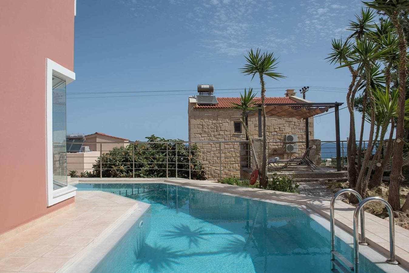 Foto 4 von 10: Pantanassa Villas -Terpsichore with Sea View
