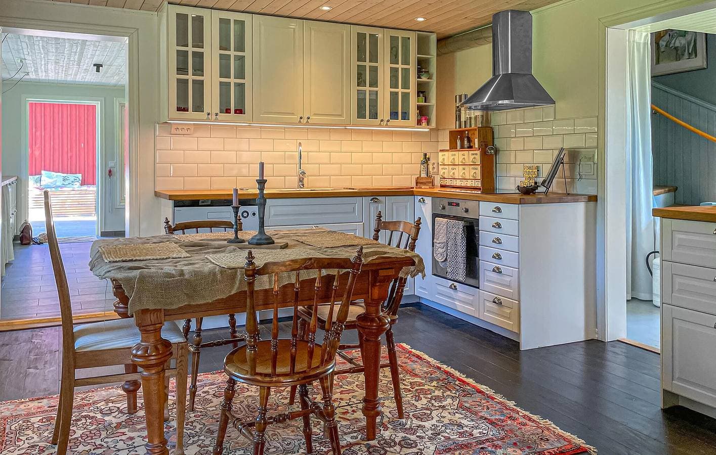 Foto 8 von 22: Ferienhaus für 6 Personen mit Garten