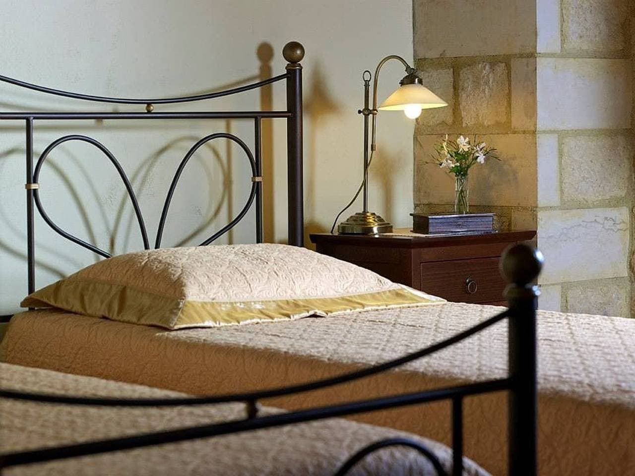 Foto 11 von 27: Luxury Crete Villa | Villa Kyveli | private Pool | Beautiful Interior | 3 Bdr |  Rethymno