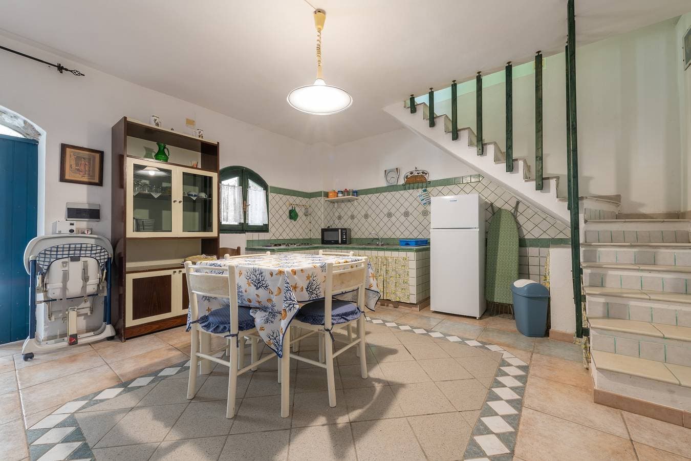 Foto 11 von 28: Haustierfreundliches Ferienhaus Pescetti Bobba C mit Bergblick und Garten
