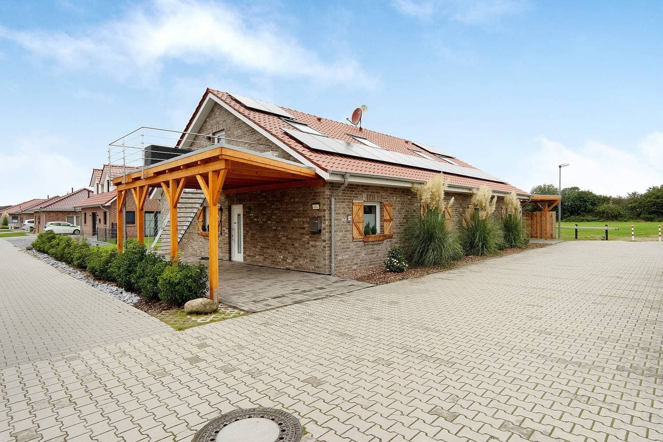 Speicherhäuschen Maren 1