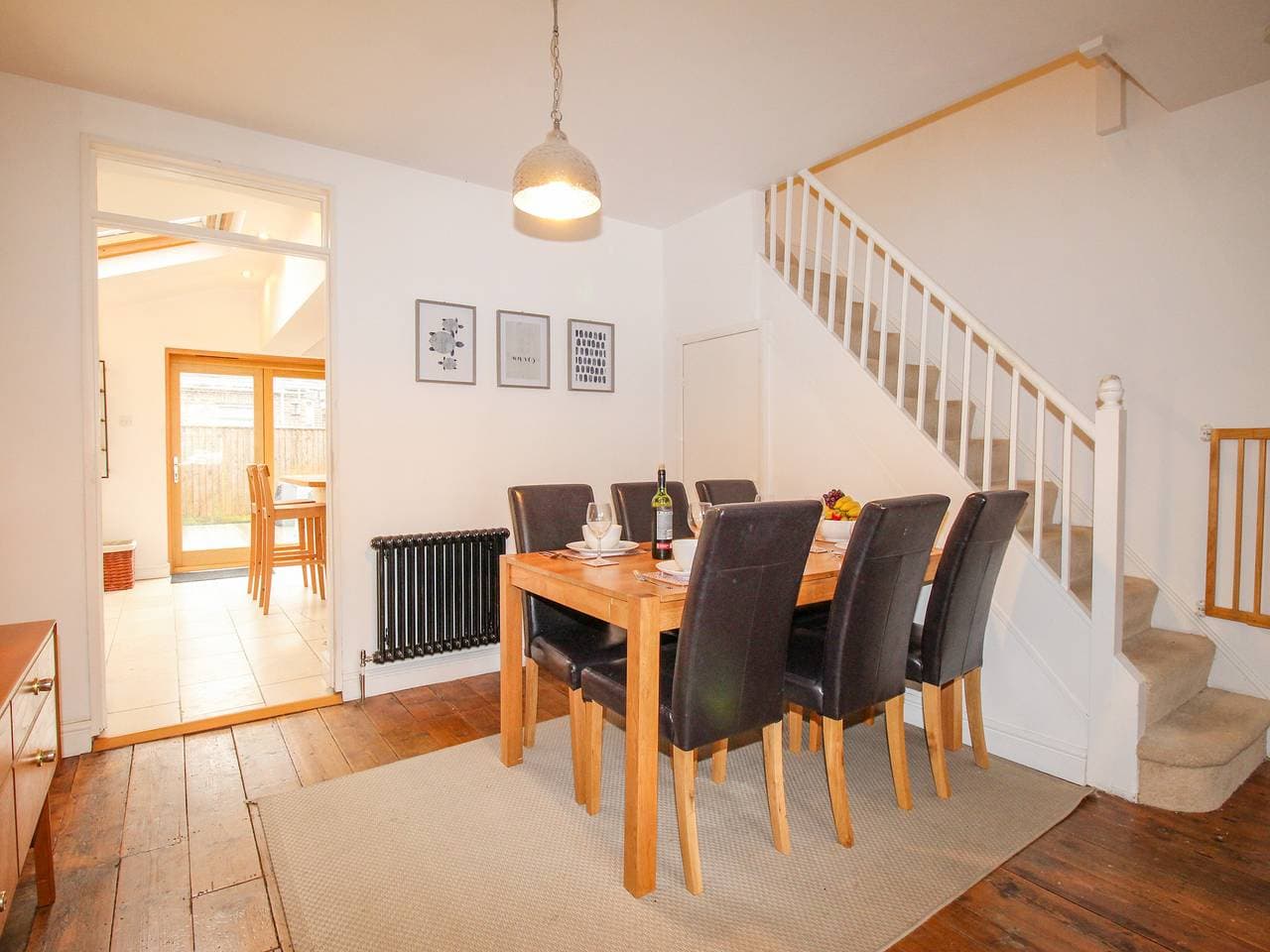 Foto 7 von 36: Cottage für 4 Personen mit Garten