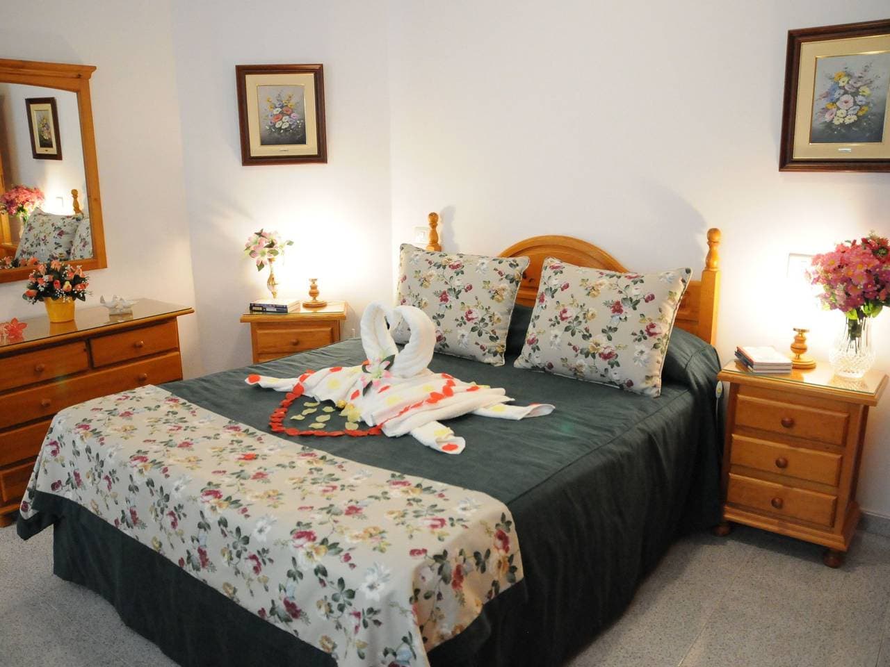 Helles Appartement im Erdgeschoss 1