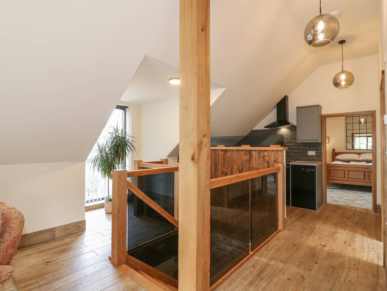 Foto 7 von 37: Cottage für 2 Personen mit Garten