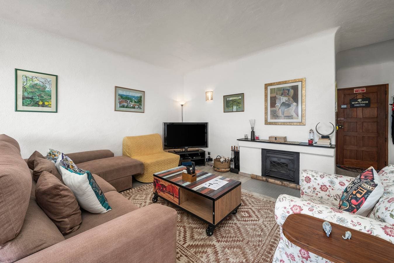 Foto 6 von 31: Apartment 'Gudrun' mit Meerblick, WLAN und Klimaanlage