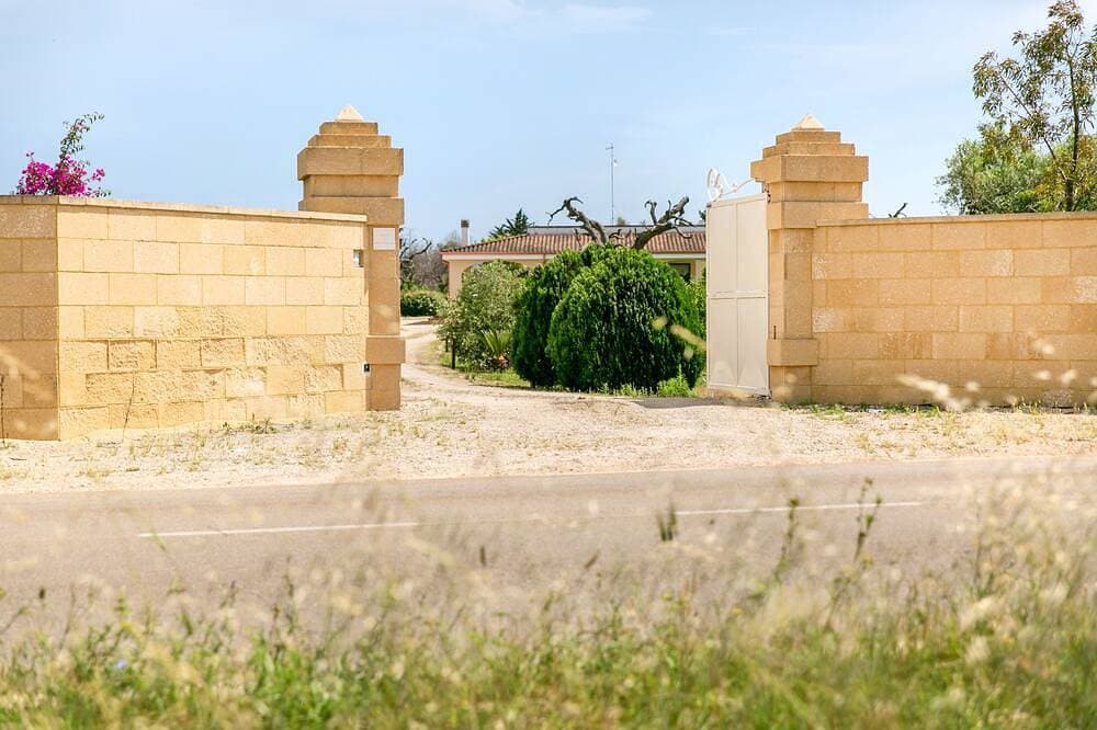 Foto 6 von 30: Villa auf dem Lande einen Steinwurf vom Meer entfernt