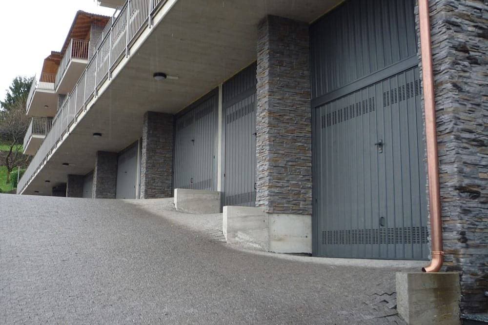 Foto 10 von 23: Penthouse-Wohnung am Comer See mit herrlichen See und die Berge