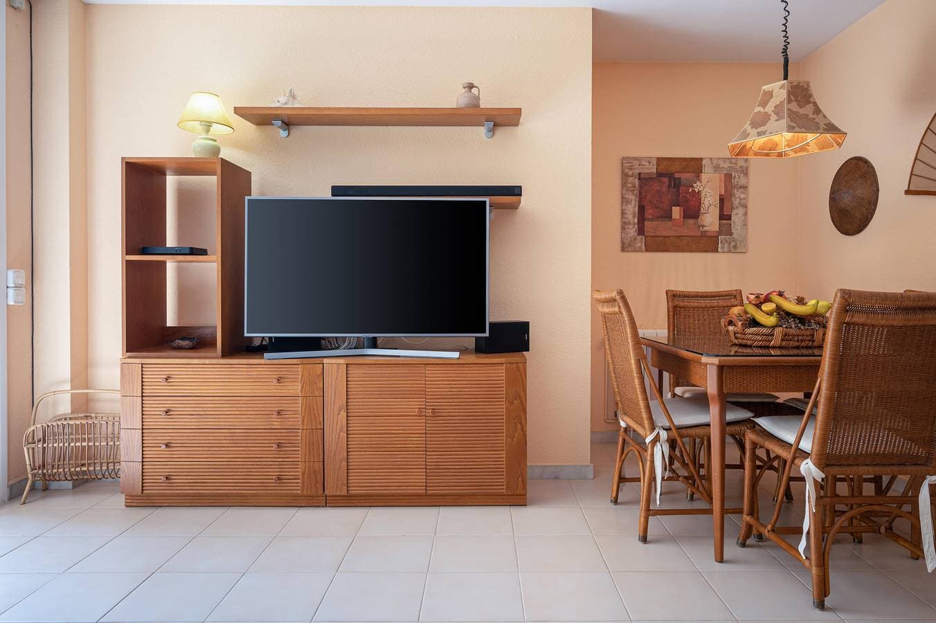 Foto 7 von 44: Ferienwohnung für 6 Personen mit Garten