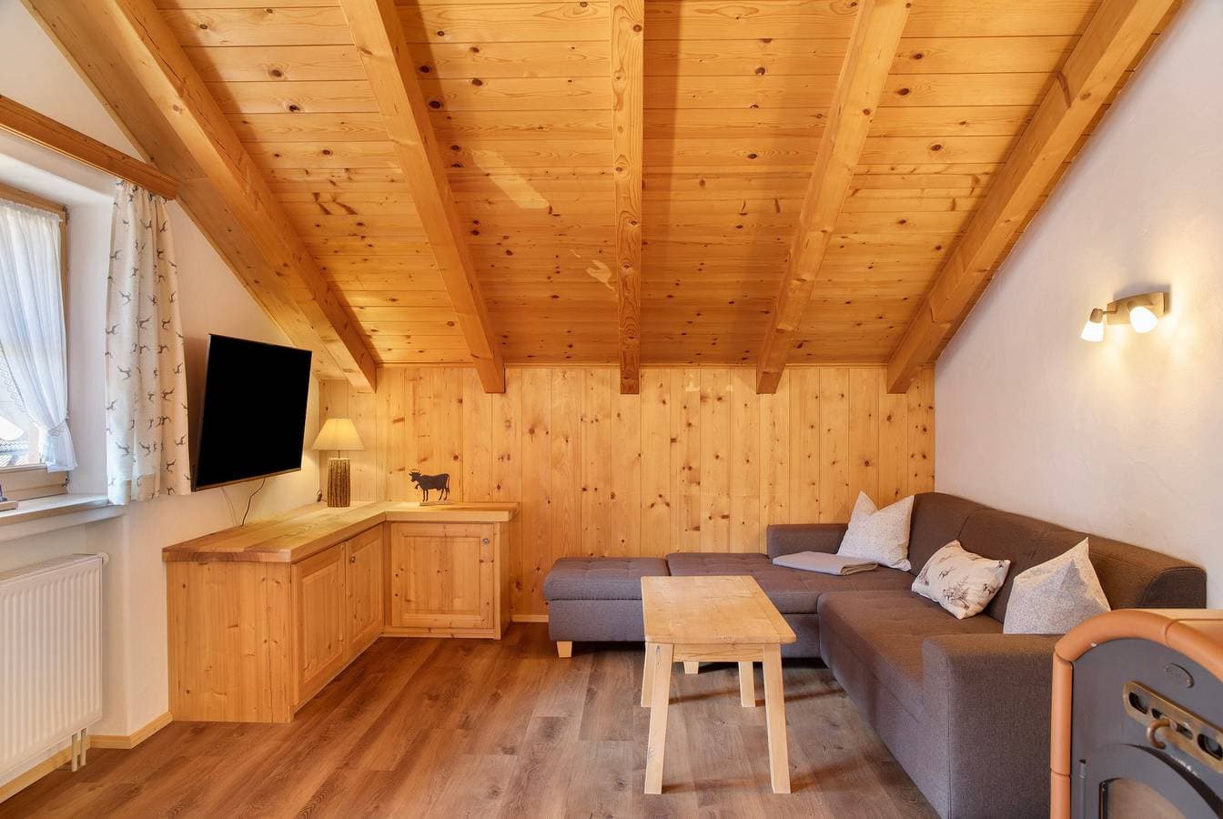 Foto 4 von 31: Ferienwohnung 'Bergkristall' mit Bergblick, Balkon und Wi-Fi