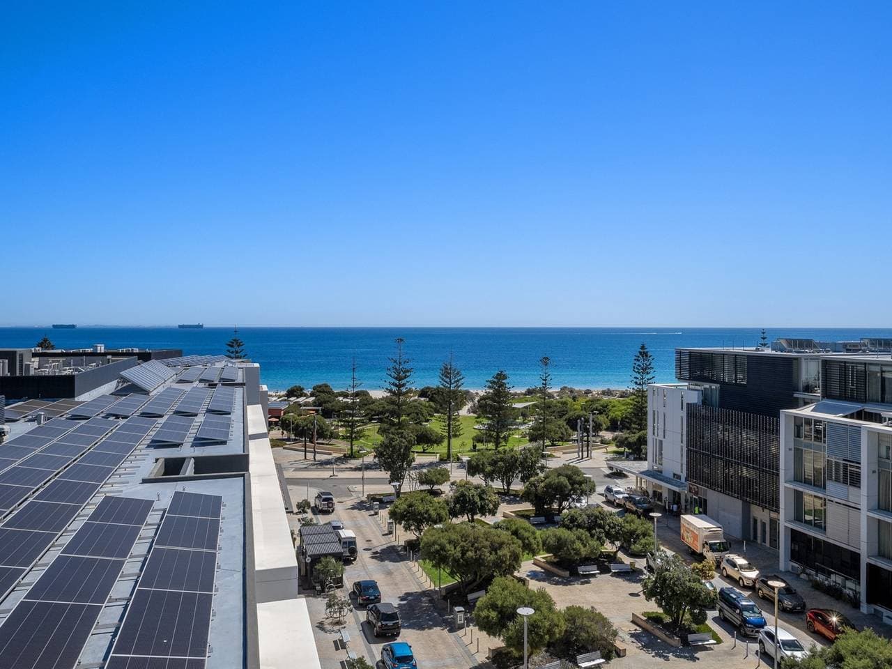 Foto 6 von 39: Fremantle 1-Bett in der Nähe von Strand und Geschäften