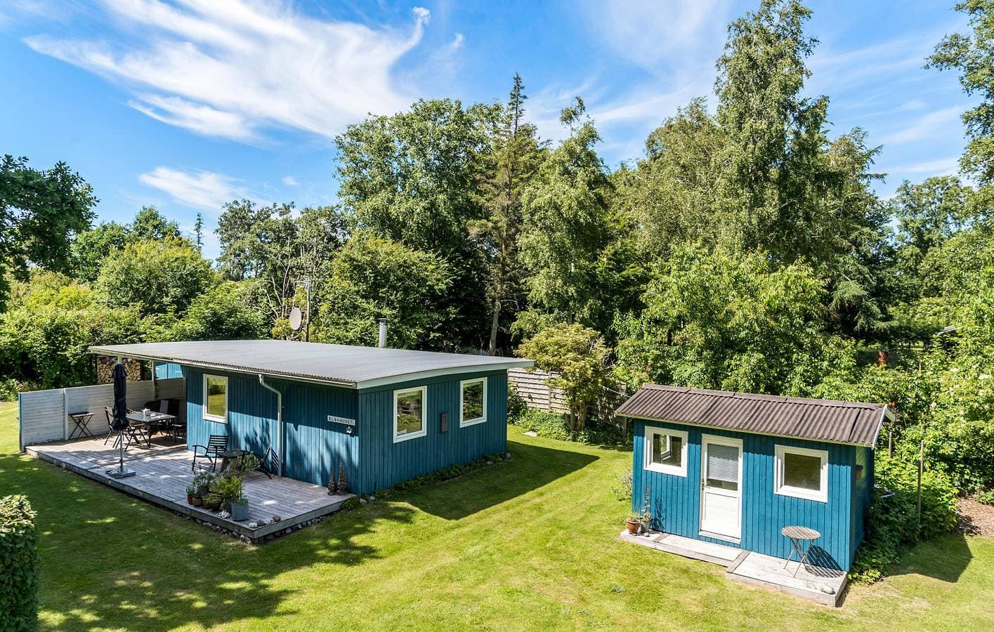 Ferienhaus 50m² 1