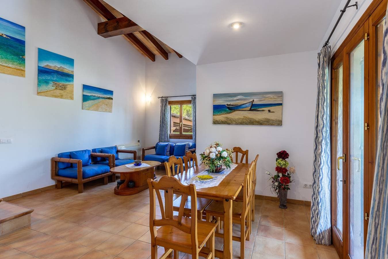 Foto 10 von 25: Ferienhaus 'S Estanyol' mit Meerblick, WLAN und Klimaanlage